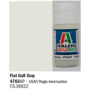 Italeri / Vallejo - Flat Gull Grey - NZ DEPOT