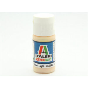 Italeri / Vallejo - Flat Skin Tone Tint Base - Light - NZ DEPOT
