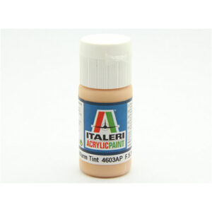 Italeri / Vallejo - Flat Skin Tone Warm Tint - NZ DEPOT