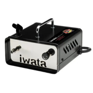 Iwata Air Brush Compressor Ninja Jet > Toys