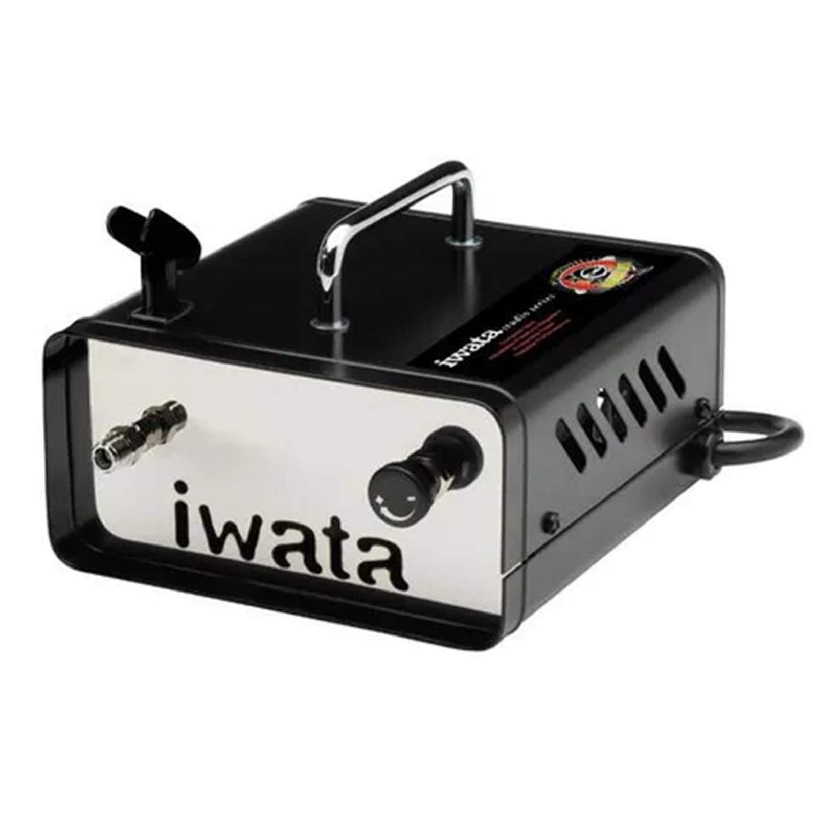 Iwata Air Brush Compressor Ninja Jet - Airbrushes & Air Compressors