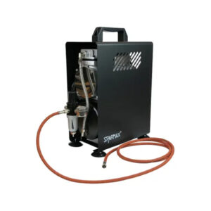 Iwata SP.TC610H SPARMAX ACHIEVE AIR BRUSH COMPRESSOR > Toys