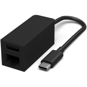 Microsoft Surface USB-C To Ethernet & USB Adapter - NZ DEPOT
