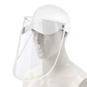 Buy Outdoor Protection Hat Anti-Fog Pollution Dust Protective Cap Full Face HD Shield Cover Adult White Online - Business & Industrial/Work Safety Protective Gear/Protective Masks - 1 - NZ Depot Free Shipping