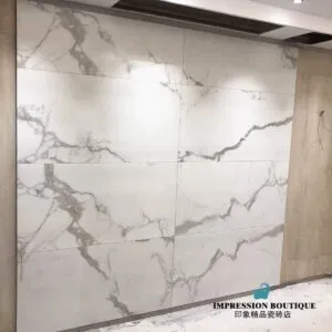 Home Appliances & Heat Pumps NZ | Direct Warehouse 19 Buy PVC UV Marble Stone Board - White Stone Net Color Online - Decorative - Waterproof decorative sheet - 2 - NZ Depot Delivery