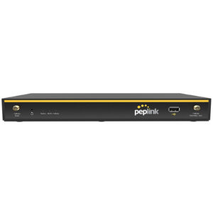 Peplink Balance 20XUS Futureproof SD WAN Router for Small Businesses and Branches 1x GE WAN ports4x GE LAN ports1x LTE modem US CAT 4900Mbps Router Throughput NZDEPOT - NZ DEPOT
