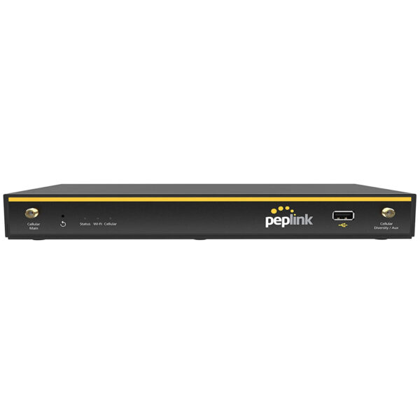 Peplink Balance 20X(US) Futureproof SD-WAN Router for Small Businesses and Branches 1x GE WAN ports4x GE LAN ports1x LTE modem (US/ CAT-4)900Mbps Router Throughput > Computers & Tablets > Industrial PCs & IoT >  - NZ DEPOT