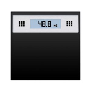 SOGA 180kg Electronic Talking Scale Weight Fitness Glass Bathroom Scale LCD Display Stainless, home & living > bathroom > bathroom accessories > bathroom scales, , , , ,  - NZ DEPOT 1