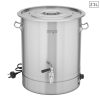 SOGA 21L Stainless Steel URN Commercial Water Boiler  2200W, electronics & appliances > appliances > small kitchen appliances > toasters & kettles > kettles & urns, , , , ,  - NZ DEPOT 1