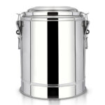 SOGA 22L Stainless Steel Insulated Stock Pot Hot & Cold Beverage Container, Home & Living>Kitchen & Dining>Barware>Spirit Dispensers, , , , ,  - NZ DEPOT 1