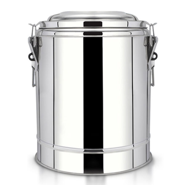 SOGA 22L Stainless Steel Insulated Stock Pot Hot & Cold Beverage Container, Home & Living>Kitchen & Dining>Barware>Spirit Dispensers, , , , ,  - NZ DEPOT 1