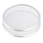 SOGA 2X 12-inch Round Seamless Aluminium Nonstick Commercial Grade Pizza Screen Baking Pan, Home & Living, Kitchen & Dining, Kitchen Tools & Utensils, Pasta & Pizza Tools, ,  - NZ DEPOT 1
