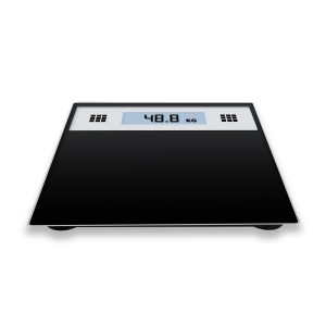 SOGA 2X 180kg Electronic Talking Scale Weight Fitness Glass Bathroom Scale LCD Display Stainless, home & living > bathroom > bathroom accessories > bathroom scales, , , , ,  - NZ DEPOT 2