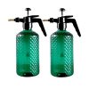 SOGA 2X 2 Liter Mist Water Spray Bottle Hand Held Pressure Adjustable Nozzle with Top Pump Indoor Outdoor Gardening, Garden, Tools & Hardware>Gardening & Lawn Care>Sprayers & Accessories, , , , , - NZ DEPOT 1