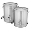 SOGA 2X 21L Stainless Steel URN Commercial Water Boiler  2200W, electronics & appliances > appliances > small kitchen appliances > toasters & kettles > kettles & urns, , , , ,  - NZ DEPOT 1