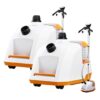 SOGA 2X 80min Garment Steamer Portable Cleaner Steam Iron White, Electronics & Appliances>Appliances>Small Home Appliances>Irons & Steam Stations>Garment Steamers, , , , ,  - NZ DEPOT 1