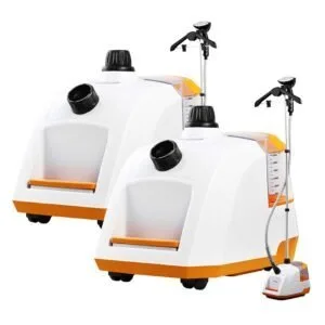 Buy SOGA 2X 80min Garment Steamer Portable Cleaner Steam Iron White Online - Electronics & Appliances/Appliances/Small Home Appliances/Irons & Steam Stations/Garment Steamers - 1 - NZ Depot Free Shipping