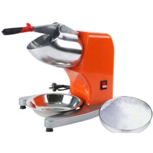 SOGA 2X Commercial Electric Ice Shaver Crusher Slicer Machine Smoothie Maker, Electronics & Appliances, Appliances, Small Kitchen Appliances, Specialty Appliances, Ice Maker,  - NZ DEPOT 2