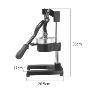 Buy SOGA 2X Commercial Manual Juicer Hand Press Juice Extractor Squeezer Citrus Online - electronics & appliances > appliances > small kitchen appliances > coffee machines & beverages > juicers - 2 - NZ Depot Free Shipping