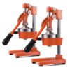 SOGA 2X Commercial Manual Juicer Hand Press Juice Extractor Squeezer Citrus, electronics & appliances > appliances > small kitchen appliances > coffee machines & beverages > juicers, , , , ,  - NZ DEPOT 1