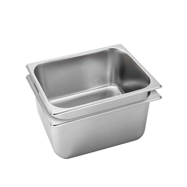 Soga 2X Gastronorm Gn Pan Full Size 1/2 Gn Pan 20Cm Deep Stainless Steel Tray, Home &Amp; Living, Kitchen &Amp; Dining, Bakeware, Baking Trays, ,  - Nz Depot 1