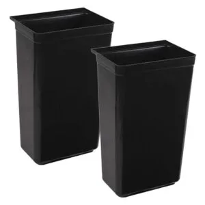 Buy SOGA 2X Large Food Trolley Utility Cart Waste Storage Bin Online - Business & Industrial/Food Service/Food Service Carts - 1 - NZ Depot Free Shipping