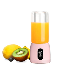 SOGA 2X Portable Mini USB Rechargeable Handheld Juice Extractor Fruit Mixer Juicer Pink, electronics & appliances, appliances, small kitchen appliances, coffee machines & beverages, juicers,  - NZ DEPOT 2