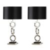 SOGA 2X Simple Industrial Style Table Lamp Metal Base Desk Lamp, Home & Living>Lighting>Indoor Lights>Lamps>Table Lamps, , , , ,  - NZ DEPOT 1