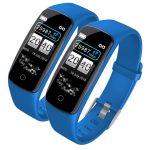 SOGA 2X Sport Monitor Wrist Touch Fitness Tracker Smart Watch Blue, Electronics & Appliances>Wearable Technology>Watches, , , , ,  - NZ DEPOT 1