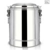 SOGA 35L Stainless Steel Insulated Stock Pot Hot & Cold Beverage Container, Home & Living>Kitchen & Dining>Barware>Spirit Dispensers, , , , ,  - NZ DEPOT 1