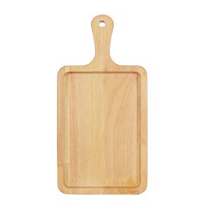 SOGA 35cm Rectangle Premium Wooden Oak Food Serving Tray Charcuterie Board Paddle Home Decor, Kitchenware, Table Top, Servingware, Servingware Platter, ,  - NZ DEPOT 1