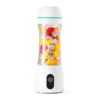 SOGA 380ml Portable Mini USB Rechargeable Handheld Fruit Mixer Juicer White, electronics & appliances > appliances > small kitchen appliances > coffee machines & beverages > juicers, , , , ,  - NZ DEPOT 1