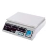 SOGA 40kg Digital Commercial Kitchen Scales Shop Electronic Weight Scale Food White, home & living > kitchen & dining > kitchen tools & utensils > kitchen scales, , , , ,  - NZ DEPOT 1