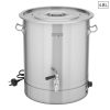 SOGA 48L Stainless Steel URN Commercial Water Boiler 2200W, electronics & appliances > appliances > small kitchen appliances > toasters & kettles > kettles & urns, , , , ,  - NZ DEPOT 1