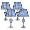 SOGA 4X LED Elegant Table Lamp with Warm Shade Desk Lamp, Home & Living>Lighting>Indoor Lights>Lamps>Table Lamps, , , , ,  - NZ DEPOT 1