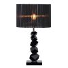SOGA 55cm Black Table Lamp with Dark Shade LED Desk Lamp, Home & Living>Lighting>Indoor Lights>Lamps>Table Lamps, , , , ,  - NZ DEPOT 1