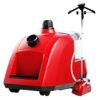 SOGA 80min Garment Steamer Portable Cleaner Steam Iron Red, Electronics & Appliances>Appliances>Small Home Appliances>Irons & Steam Stations>Garment Steamers, , , , ,  - NZ DEPOT 1