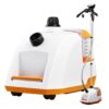 SOGA 80min Garment Steamer Portable Cleaner Steam Iron White, Electronics & Appliances>Appliances>Small Home Appliances>Irons & Steam Stations>Garment Steamers, , , , ,  - NZ DEPOT 1
