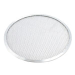 SOGA 9-inch Round Seamless Aluminium Nonstick Commercial Grade Pizza Screen Baking Pan, Home & Living, Kitchen & Dining, Kitchen Tools & Utensils, Pasta & Pizza Tools, ,  - NZ DEPOT 1