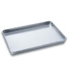 SOGA Aluminium Oven Baking Pan Cooking Tray for Baker Gastronorm 60*40*5cm, Home & Living>Kitchen & Dining>Bakeware>Baking Trays, , , , ,  - NZ DEPOT 1