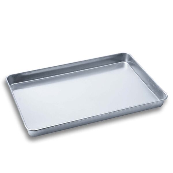 SOGA Aluminium Oven Baking Pan Cooking Tray for Baker Gastronorm 60*40*5cm, Home & Living, Kitchen & Dining, Bakeware, Baking Trays, ,  - NZ DEPOT 1
