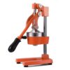 SOGA Commercial Manual Juicer Hand Press Juice Extractor Squeezer Citrus Orange, electronics & appliances > appliances > small kitchen appliances > coffee machines & beverages > juicers, , , , ,  - NZ DEPOT 1