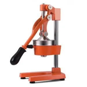 Buy SOGA Commercial Manual Juicer Hand Press Juice Extractor Squeezer Citrus Orange Online - electronics & appliances > appliances > small kitchen appliances > coffee machines & beverages > juicers - 1 - NZ Depot Free Shipping