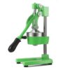 SOGA Commercial Manual Juicer Hand Press Juice Extractor Squeezer Orange Citrus Green, electronics & appliances > appliances > small kitchen appliances > coffee machines & beverages > juicers, , , , ,  - NZ DEPOT 1