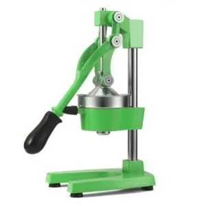 Buy SOGA Commercial Manual Juicer Hand Press Juice Extractor Squeezer Orange Citrus Green Online - electronics & appliances / appliances / small kitchen appliances / coffee machines & beverages / juicers - 1 - NZ Depot Free Shipping