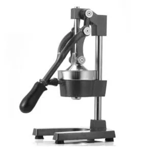 Buy SOGA Commercial Manual Juicer Hand Press Juice Extractor Squeezer Orange Citrus Matte Black Online - electronics & appliances / appliances / small kitchen appliances / coffee machines & beverages / juicers - 1 - NZ Depot Free Shipping