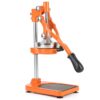 SOGA Commercial Stainless Steel Manual Juicer Hand Press Juice Extractor Squeezer Orange, electronics & appliances, appliances, small kitchen appliances, coffee machines & beverages, juicers,  - NZ DEPOT 1