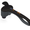 SOGA Deluxe Hand Held Infrared Percussion Massager with Soothing Heat, health & beauty > personal care > massagers, , , , ,  - NZ DEPOT 1