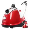 SOGA Garment Steamer Portable Cleaner Steam Iron Red, Electronics & Appliances>Appliances>Small Home Appliances>Irons & Steam Stations>Garment Steamers, , , , ,  - NZ DEPOT 1