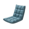 SOGA Green Lounge Floor Recliner Adjustable Gaming Sofa Bed Foldable Indoor Outdoor Backrest Seat Home Office Decor, Furniture>Living Room Furniture>Occasional Chairs, , , , ,  - NZ DEPOT 1